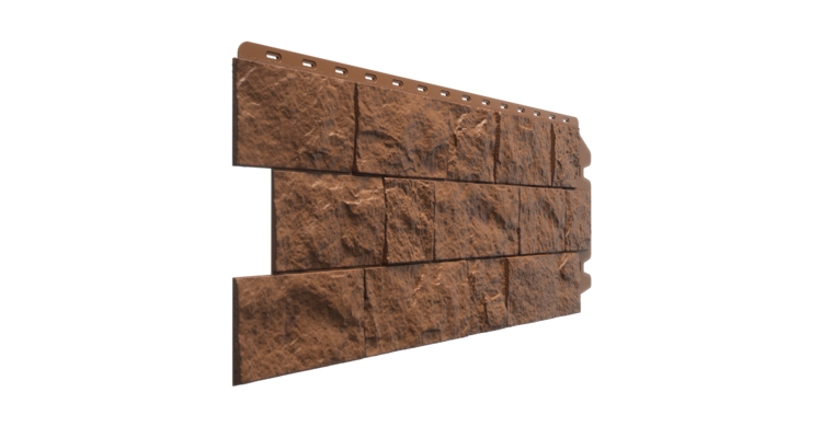 Фасадная панель Fels, Ржаной