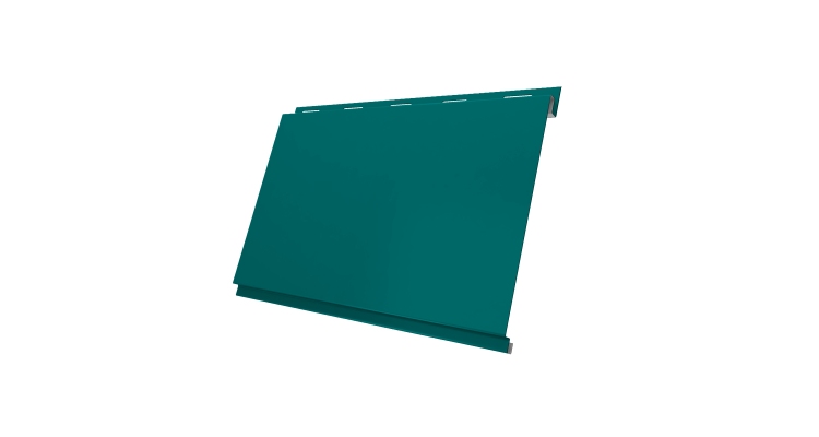 Вертикаль 0,2 classic 0.45 PE с пленкой RAL 5021 водная синь