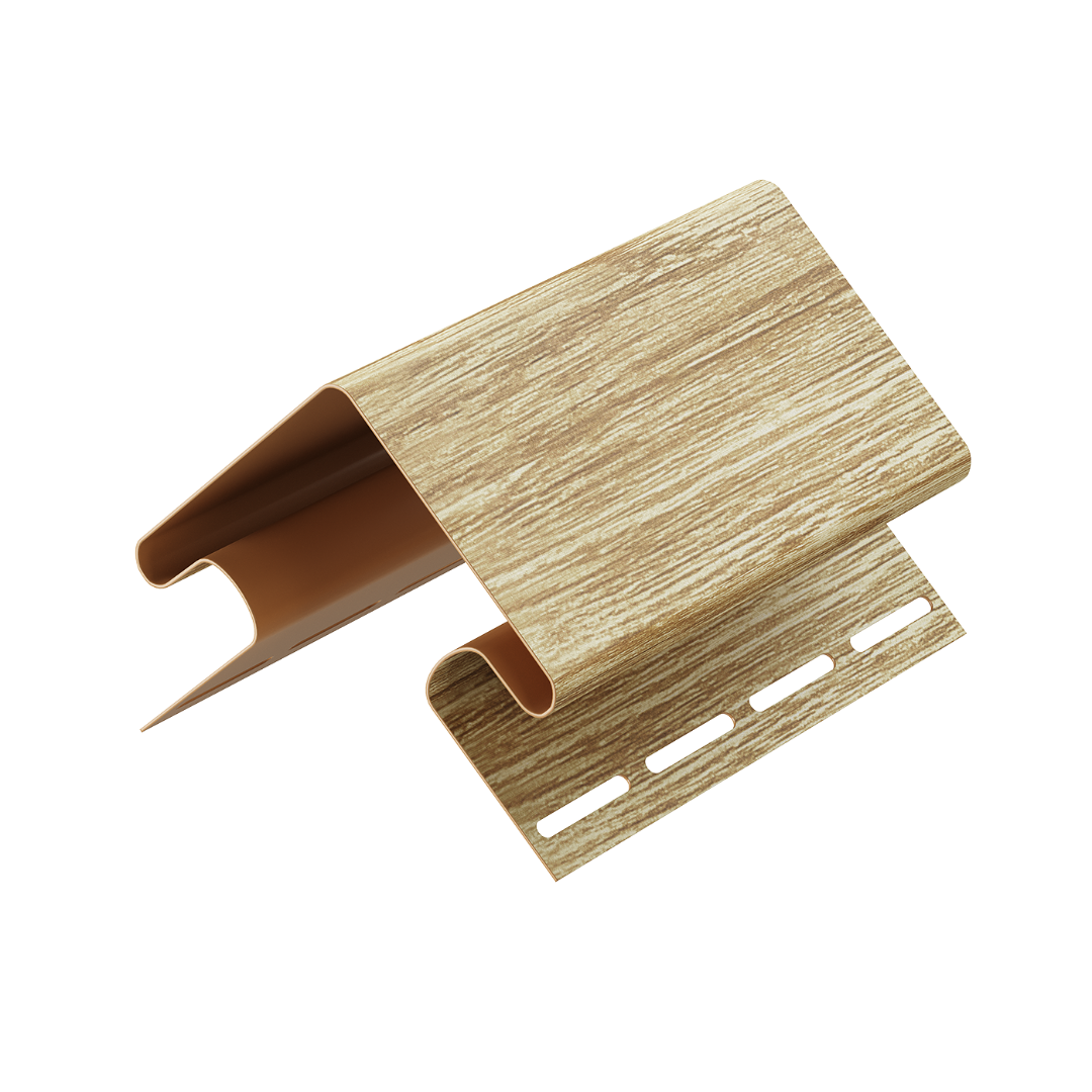 Внешний угол 75/15 мм, рябина