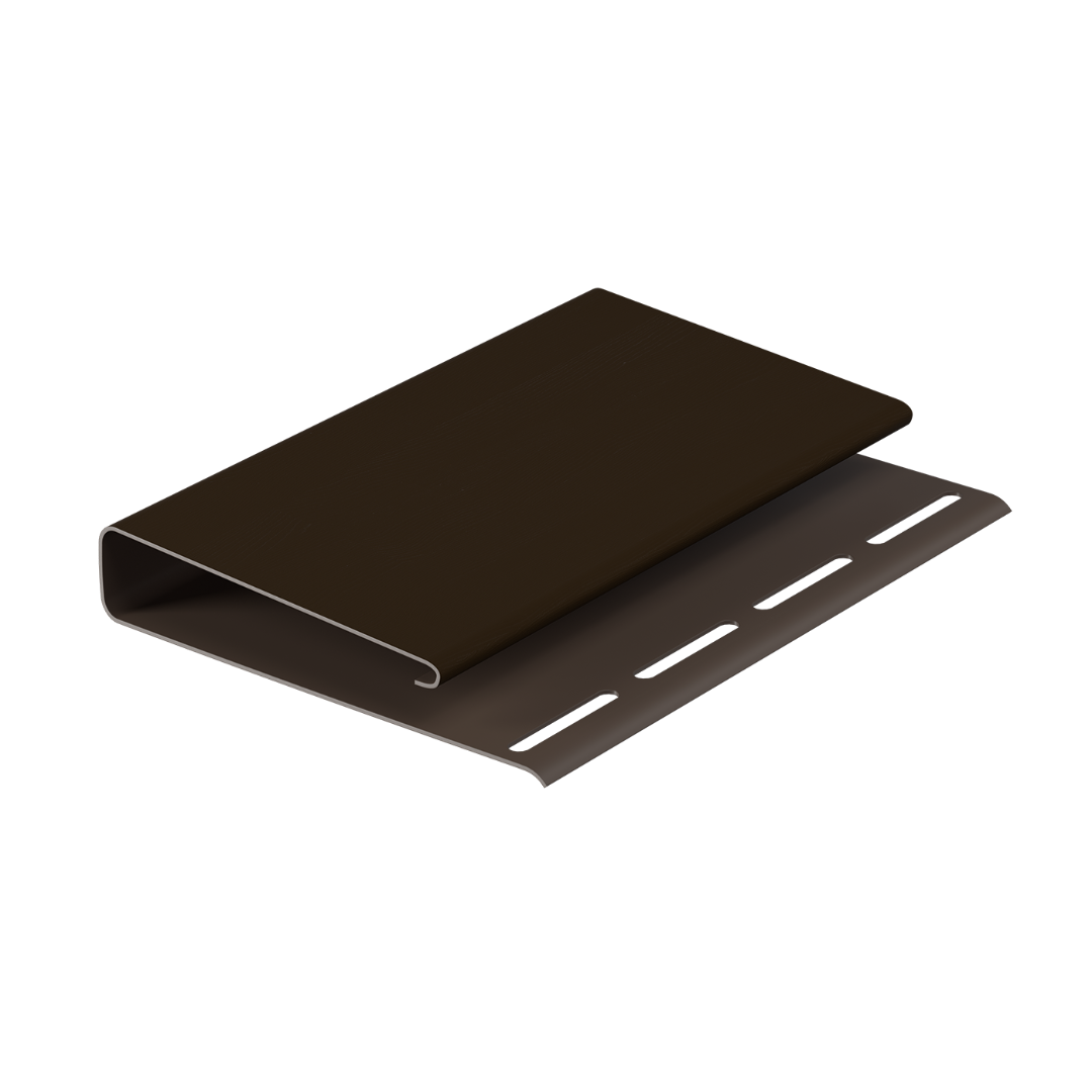 Наличник 75 мм, шоколад