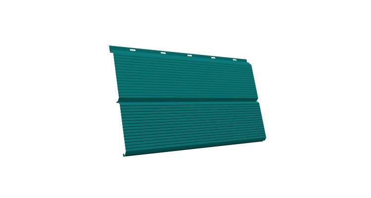 ЭкоБрус 0,345 Gofr GL 0.45 PE RAL 5021 водная синь