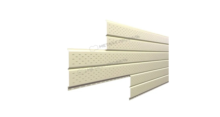 Софит Металл Профиль Lбрус-15х240 NormanMP (ПЭ-01-1015-0.5)