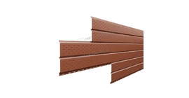 Софит Металл Профиль Lбрус-15х240 NormanMP (ПЭ-01-8004-0.5)