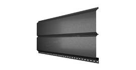 Сайдинг Металл Профиль Lбрус-15х240 (VikingMP-01-9005-0.45)