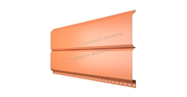 Сайдинг Металл Профиль Lбрус-15х240 (ПЭ-01-8004-0.45)