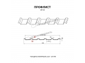 Профнастил МП-35x1035-B (ПЭ-01-3020-0.45)