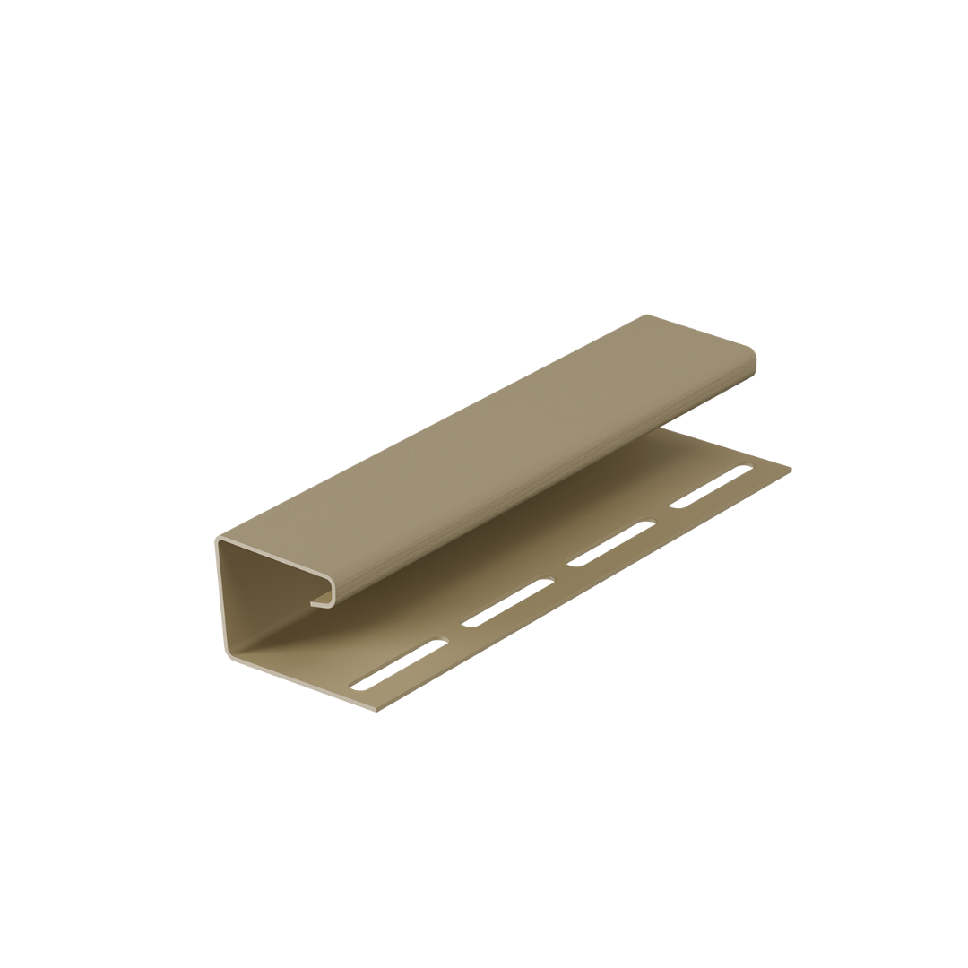 j-профиль 16 мм, секвойя