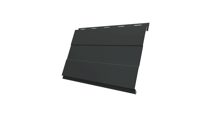 Вертикаль 0,2 prof 0.45 Drap TX с пленкой RAL 7016 антрацитово-серый