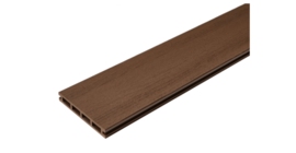 Доска террасная CM Decking FLAX 3000х138х20мм MERBAU (Мербау)