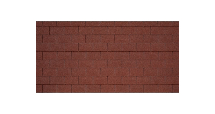 Черепица гибкая Tegola Toscana chianti 403 (красный Кьянти)