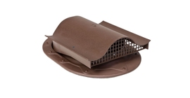 Вентиль кровельный Vilpe Classic KTV коричневый