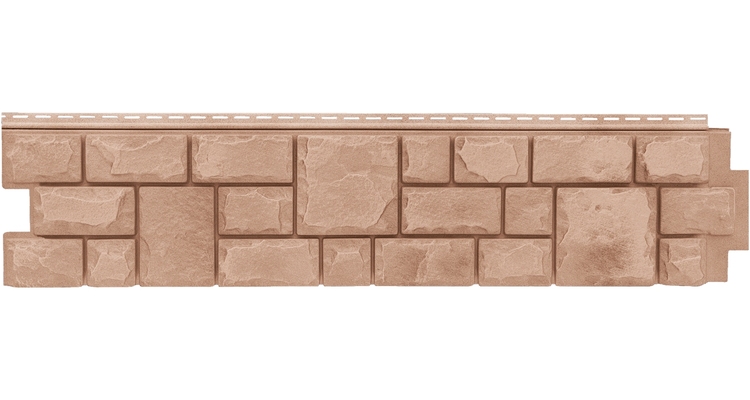 Панель ЯФАСАД Grand Line Екатерининский камень Classic янтарь