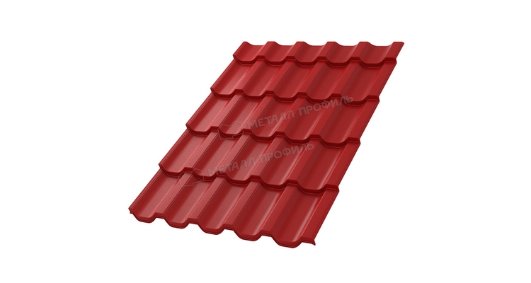 Металлочерепица МП Трамонтана-XL NormanMP (ПЭ-01-3020-0.5)
