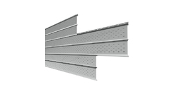 Софит Металл Профиль перфор. Lбрус-XL-14х335 (ПЭ-01-9006-0.45)