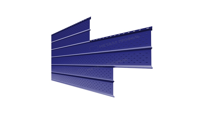 Софит Металл Профиль перфор. Lбрус-XL-14х335 (ПЭ-01-5002-0.45)