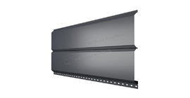 Сайдинг Металл Профиль Lбрус-15х240 (ПЭ-01-7024-0.4)