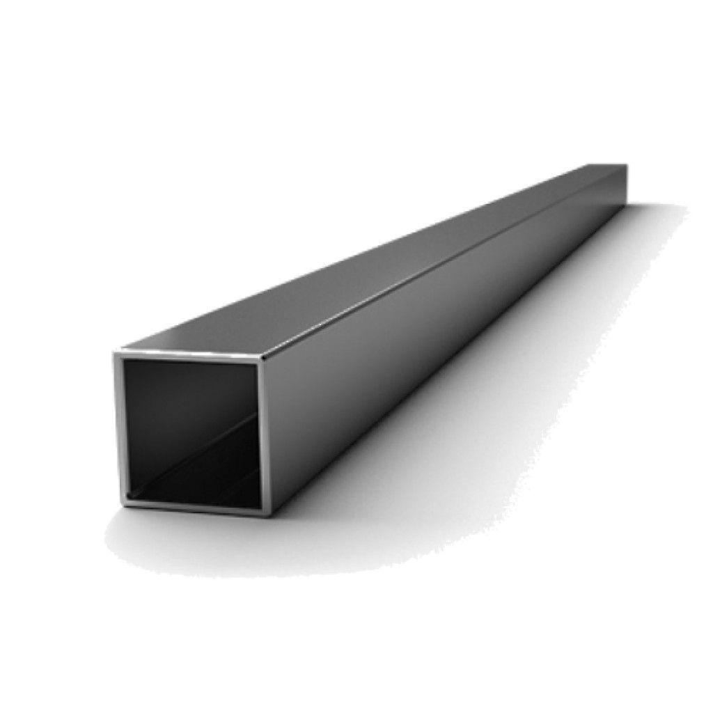 Труба профильная (столб для забора) 60х60х2мм (6 метров)