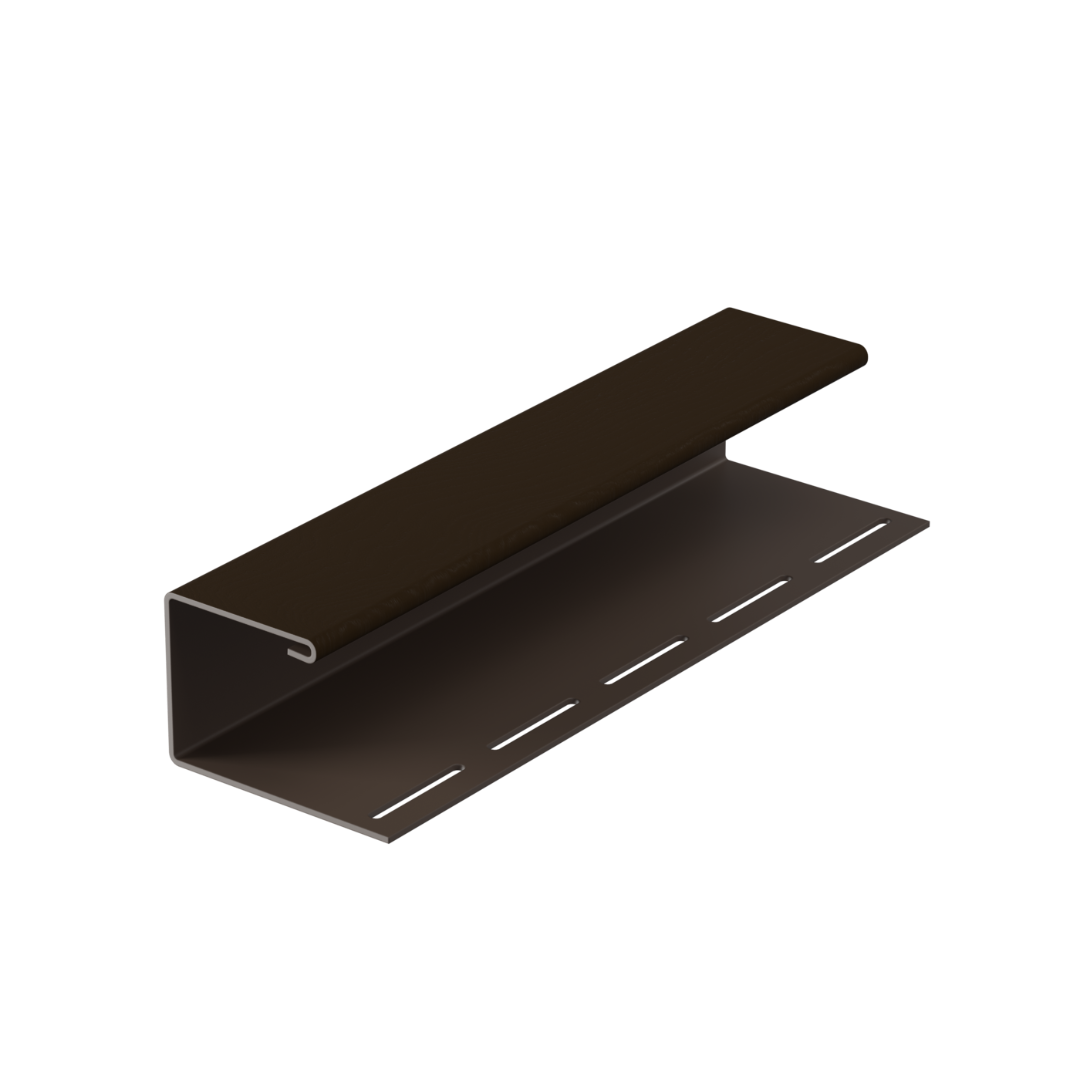 Профиль J30, шоколадный