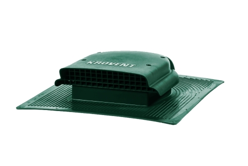 Вентиль кровельный Krovent KTV new зеленый