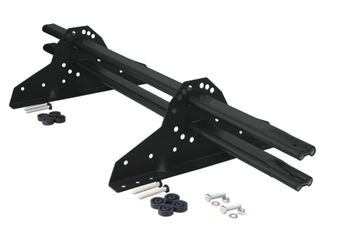 Снегозадержатель трубчатый Grand Line RAL 7016 1м