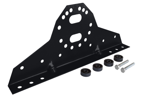 Кронштейн снегозадержателя Grand Line RAL 9005