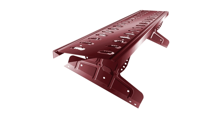 Мостик переходной 1,25 RAL 3005