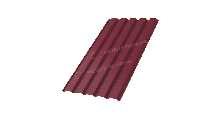 Профлист МЕТАЛЛ ПРОФИЛЬ МП-35х1035-A (ПЭ_Д-01-3005-0,45)